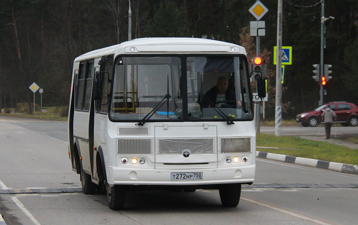 Obwód moskiewski, PAZ-32054 Nr Т 272 НР 750