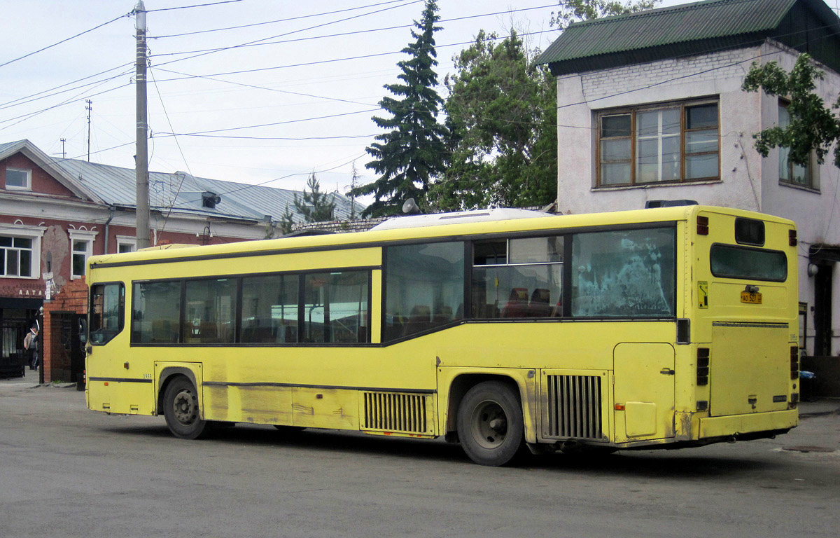 Алтайский край, Scania CN113CLL MaxCi № АО 527 22