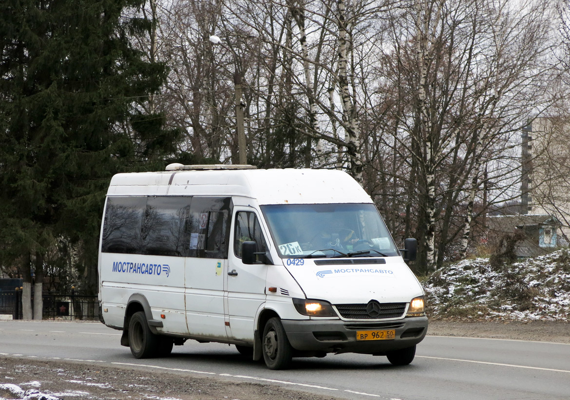 Московская область, Самотлор-НН-323760 (MB Sprinter 413CDI) № 0429