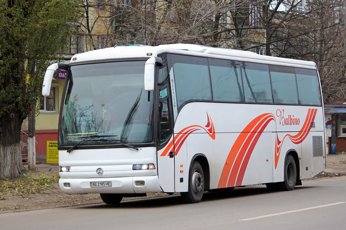 Днепропетровская область, Noge Touring Star № AE 2185 HE