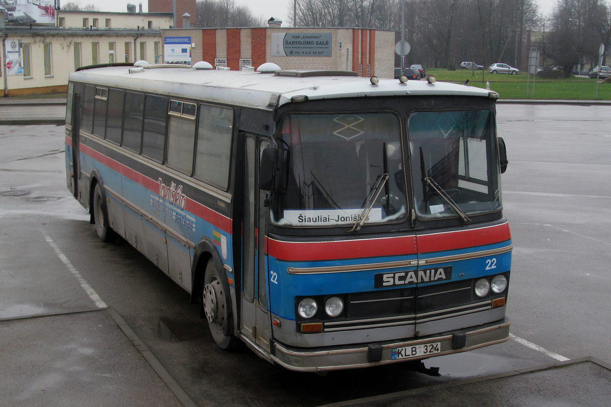 Литва, VBK M42 № 22