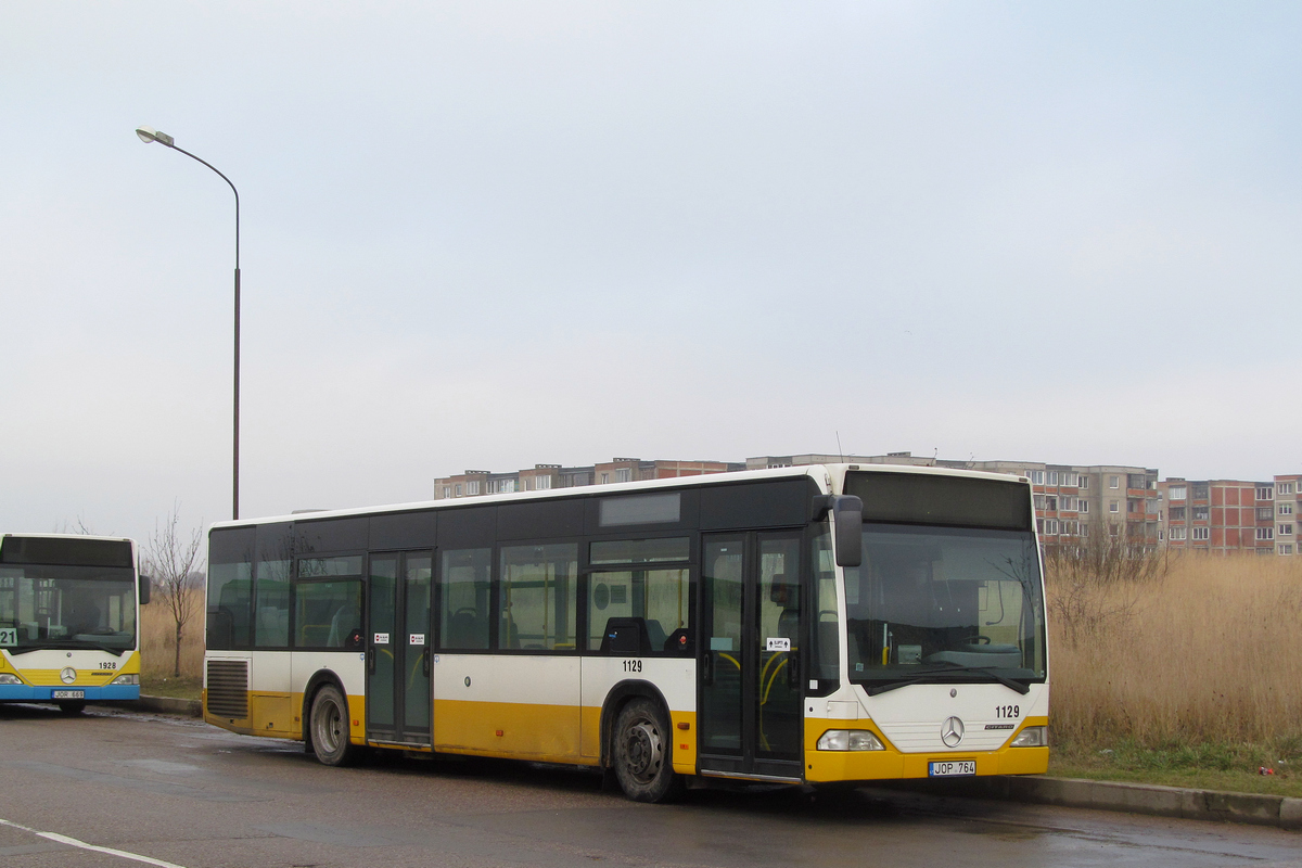 Литва, Mercedes-Benz O530 Citaro № 1129