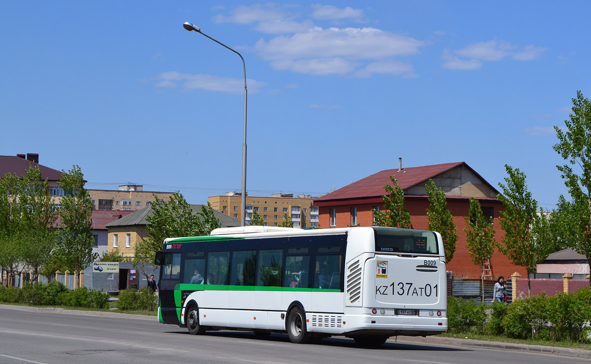 Астана, Irisbus Citelis 12M № B009