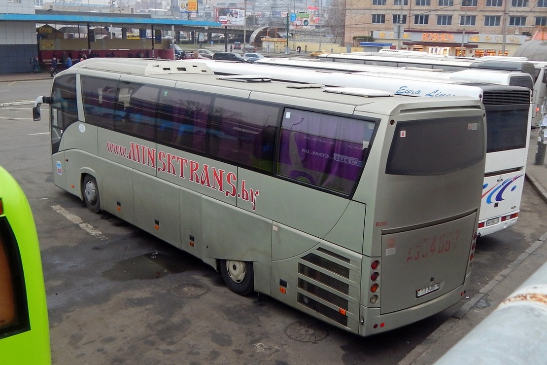 Minsk, MAZ-251.050 Nr. 013765