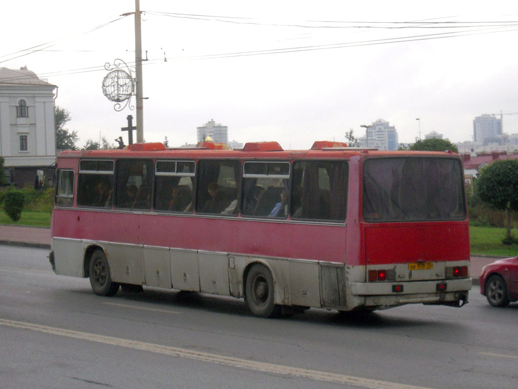 Челябинская область, Ikarus 250.93 № АВ 970 74