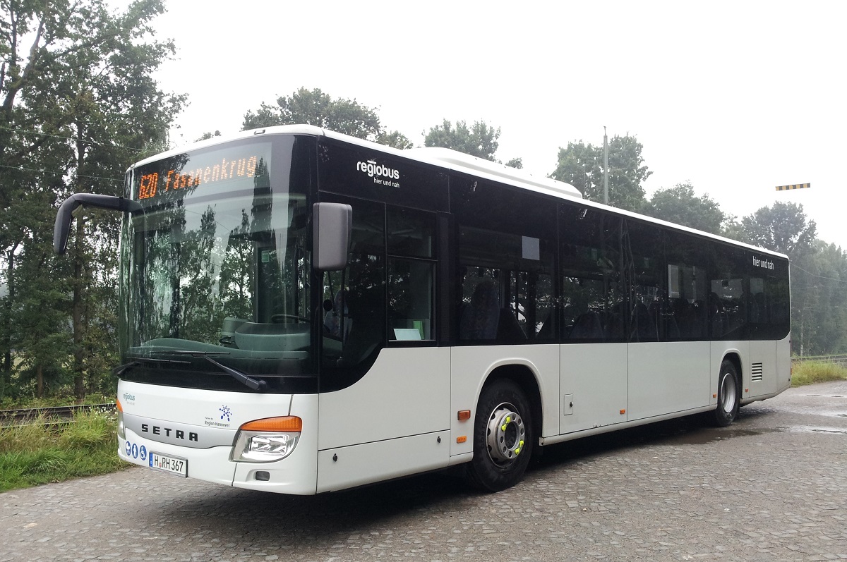 Нижняя Саксония, Setra S415NF № H-RH 367