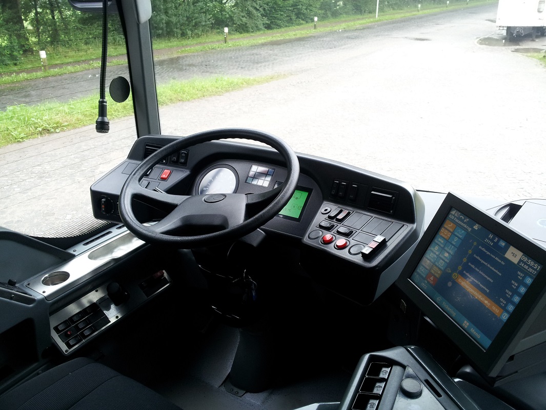 Нижняя Саксония, Setra S415NF № H-RH 367