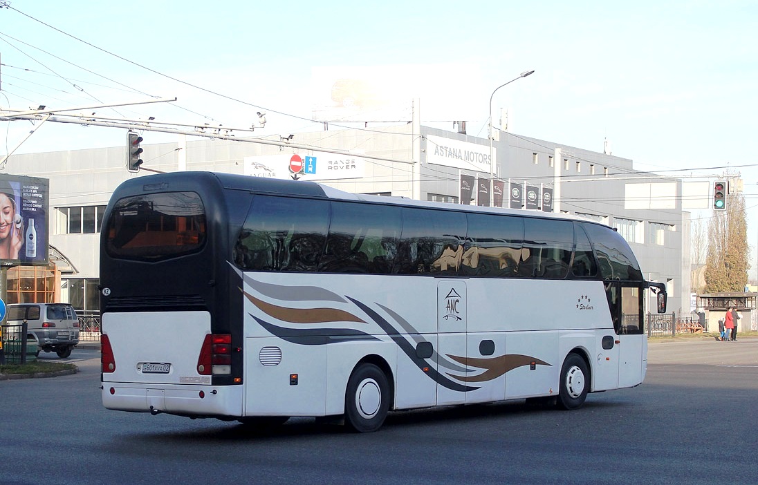 Алматы, Neoplan N516SHD Starliner № 801 XVA 02
