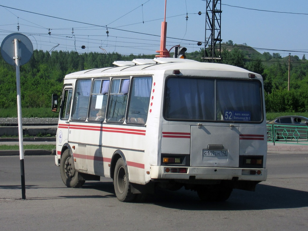 Кемеровская область - Кузбасс, ПАЗ-32053 № 149