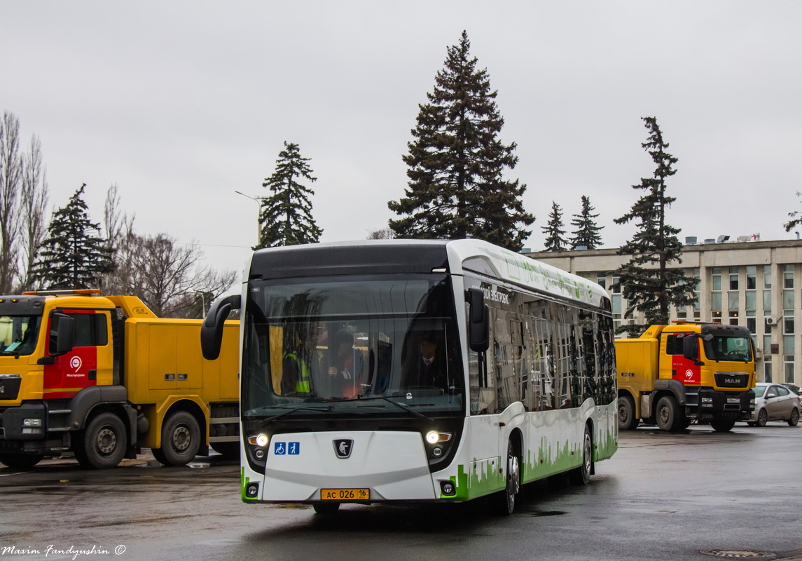 Maskava, KAMAZ-6282 № 08106