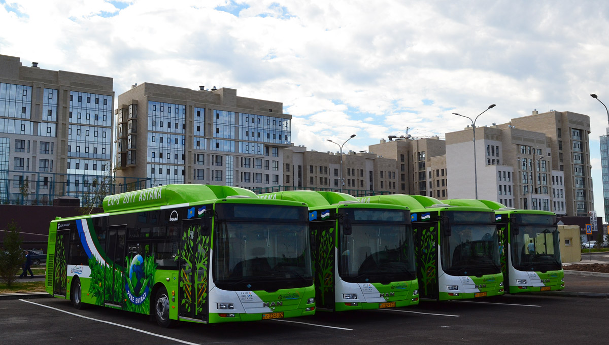 Алматы, Gemilang (MAN Auto-Uzbekistan) № C 2243 02