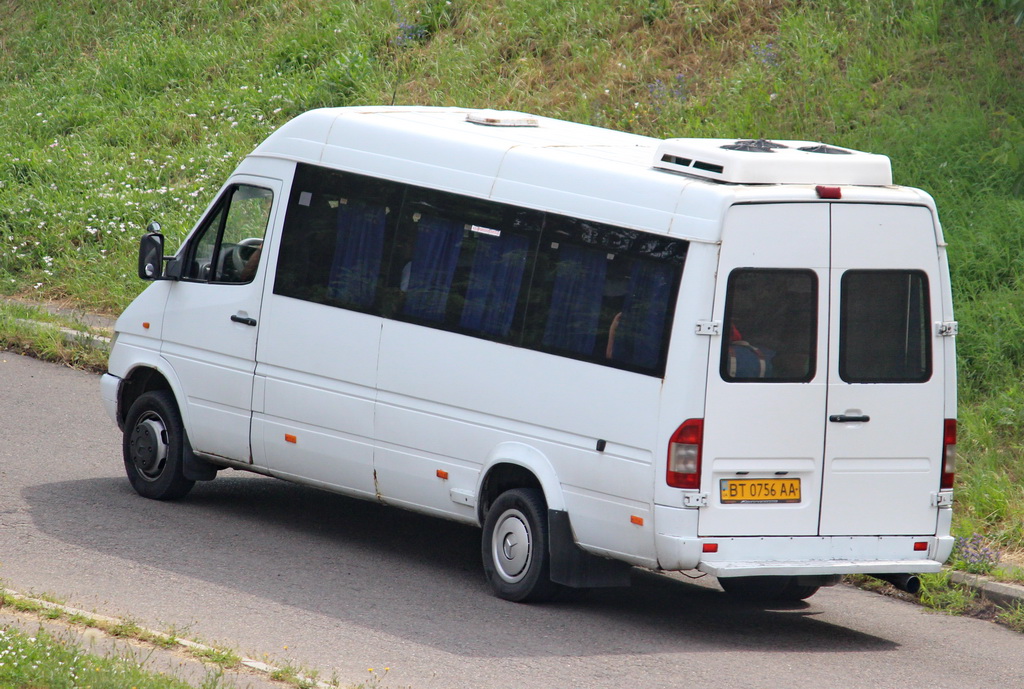 Mercedes Benz Sprinter 206 CDI Ambulance