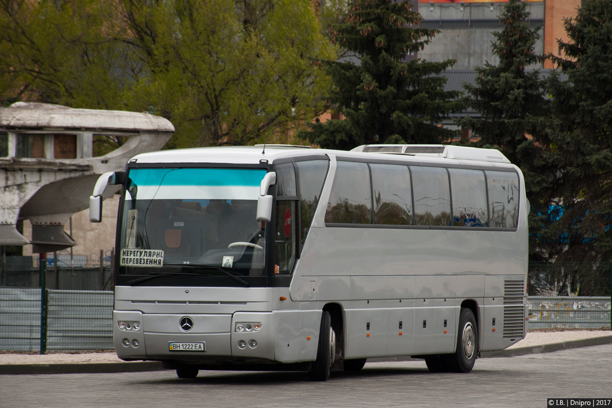 Одесская область, Mercedes-Benz O350-15RHD Tourismo № BH 1222 EA