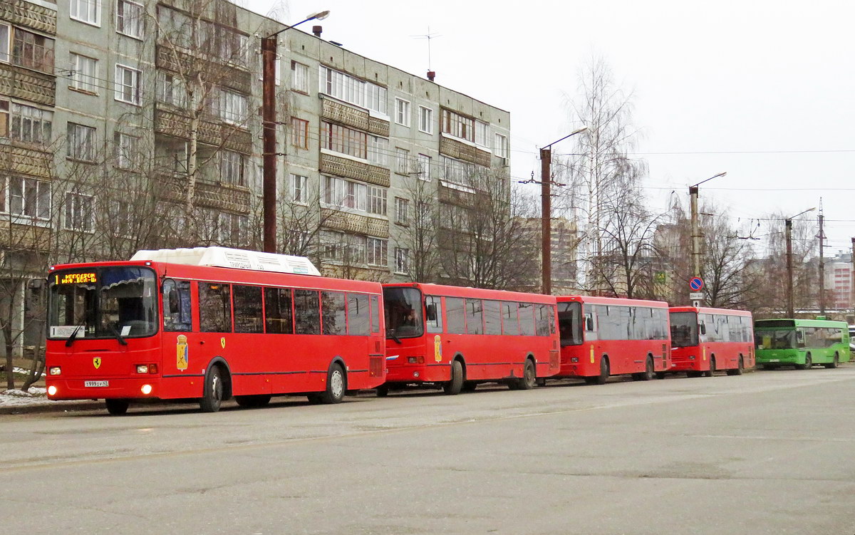 Кировская область — Автовокзалы, автостанции, конечные остановки