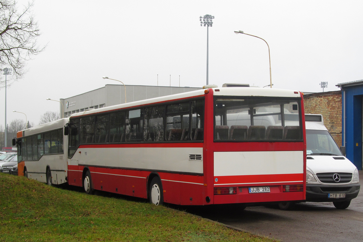 Литва, Mercedes-Benz O408 № JJB 282