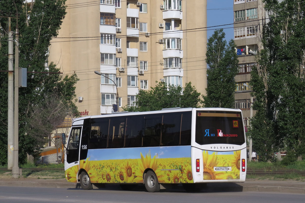 Volgográdi terület, Volgabus-4298.G8 sz.: 156