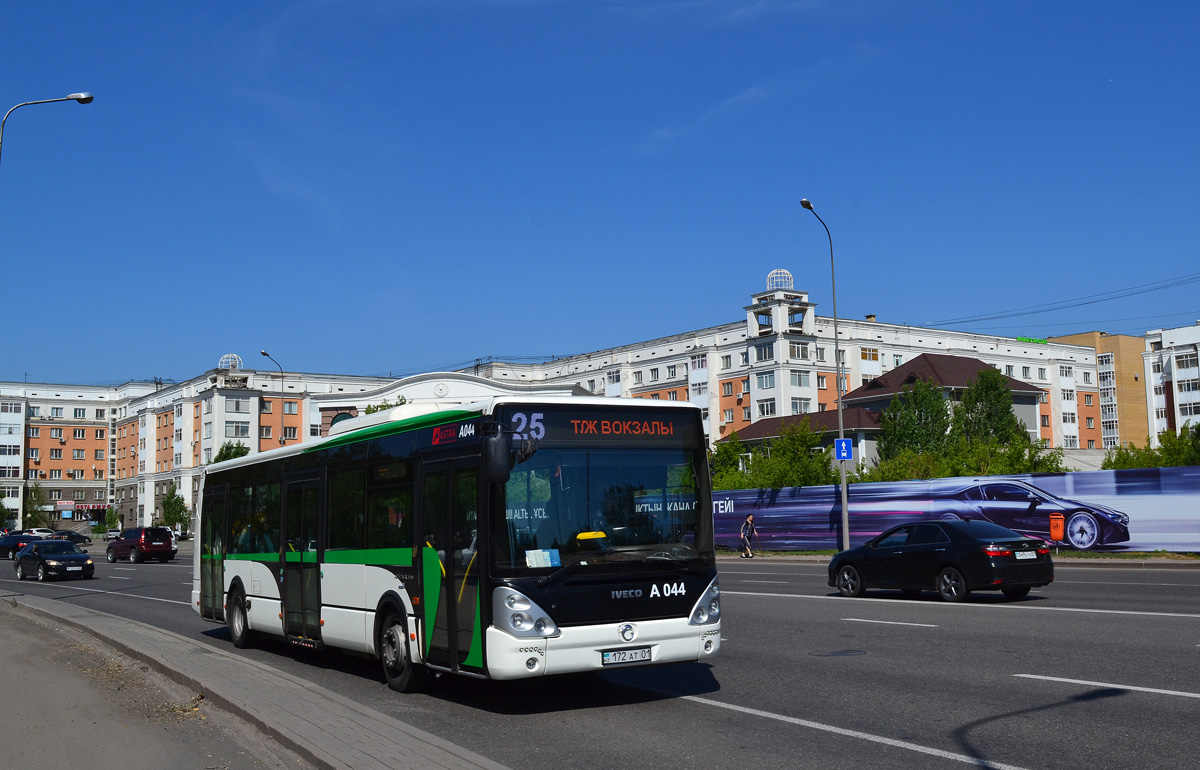 Астана, Irisbus Citelis 12M № A044