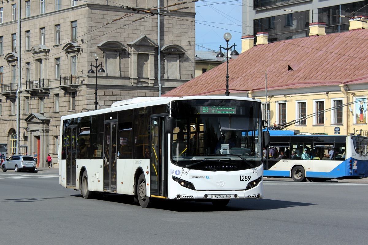 Санкт-Петербург, Volgabus-5270.05 № 1289