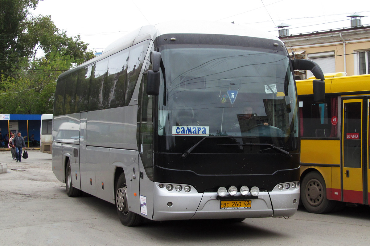 Самарская область, Neoplan P21 N2216SHD Tourliner SHD № ВС 260 63