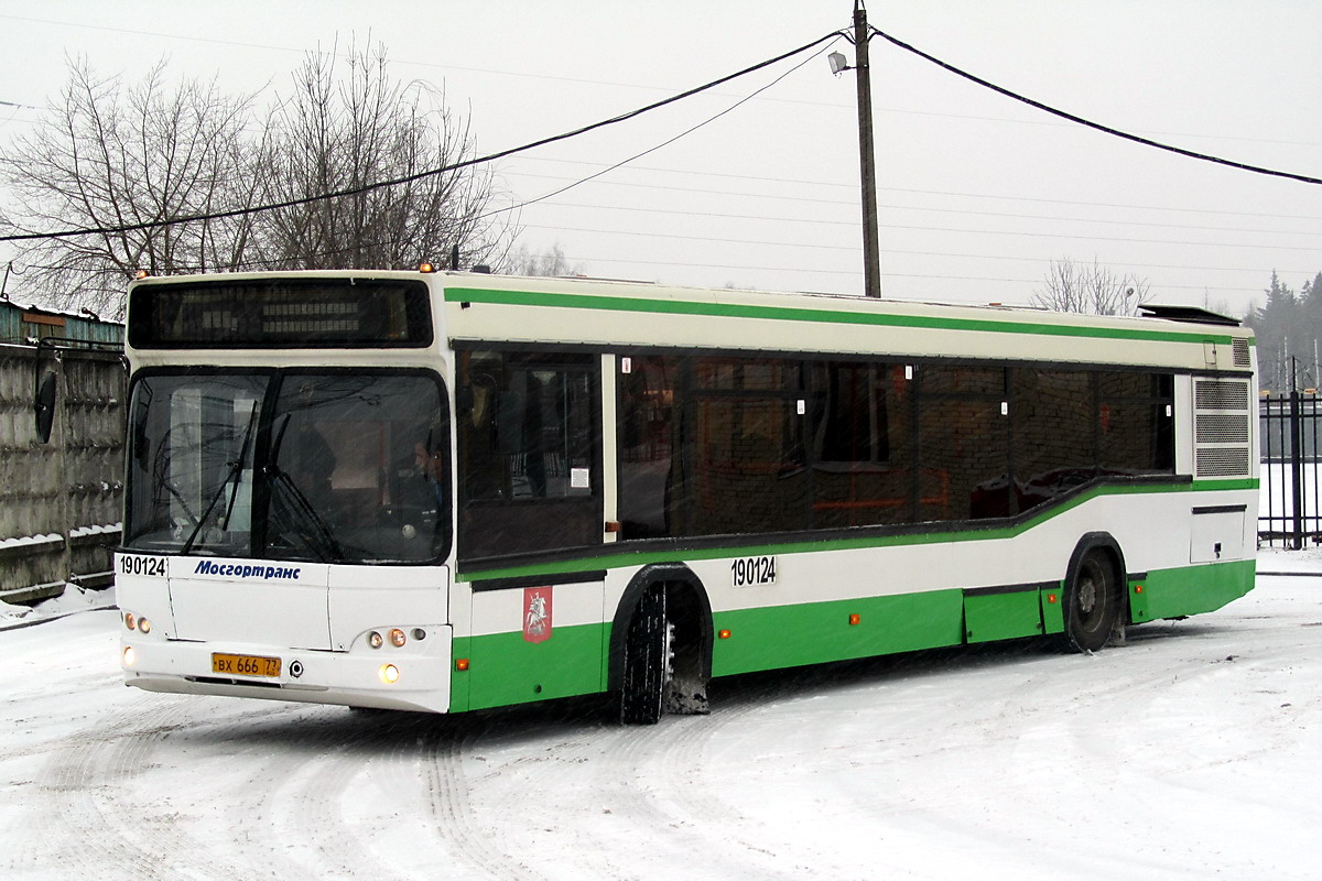 Maskva, MAZ-103.565 Nr. 190124