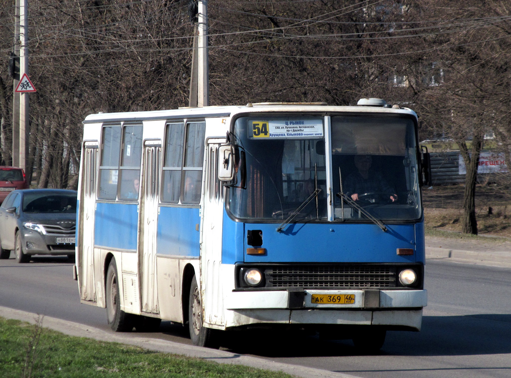 Курская область, Ikarus 260.50 № 369