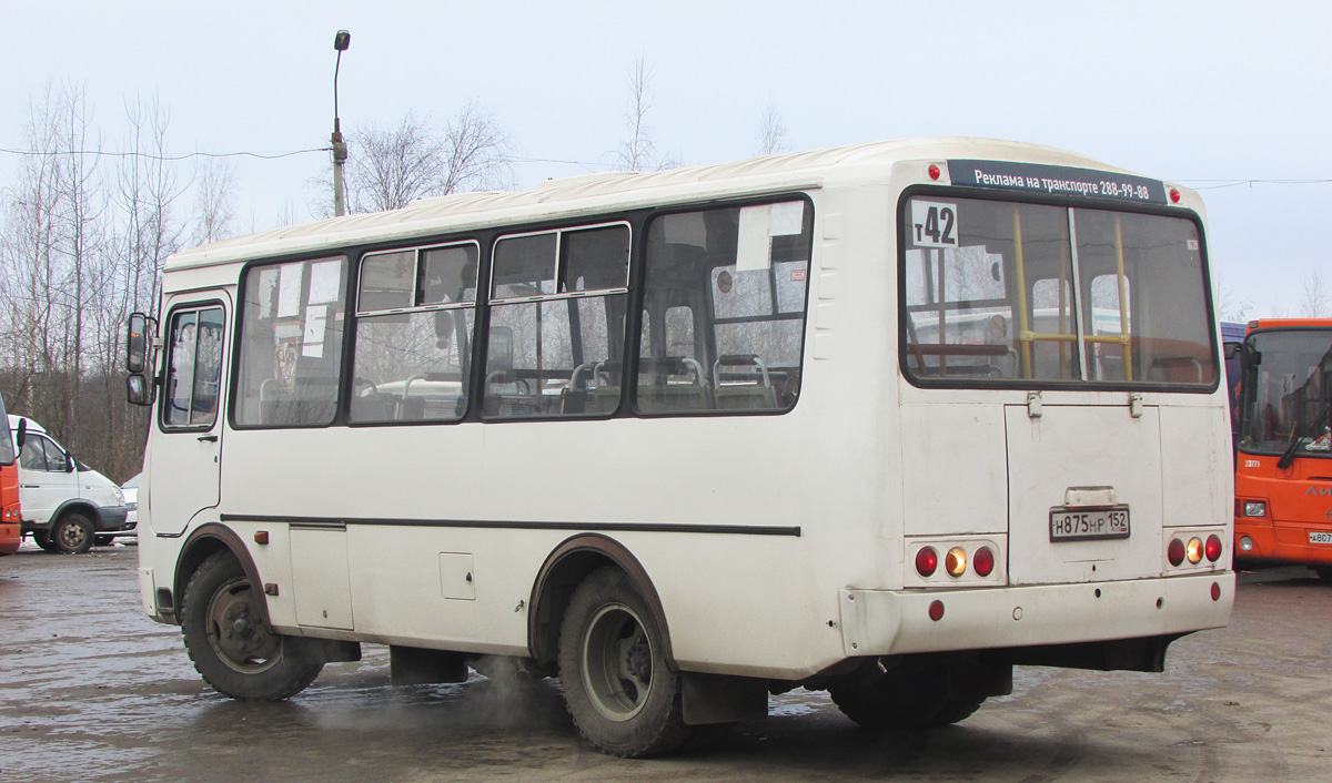 Нижегородская область, ПАЗ-32054 № Н 875 НР 152