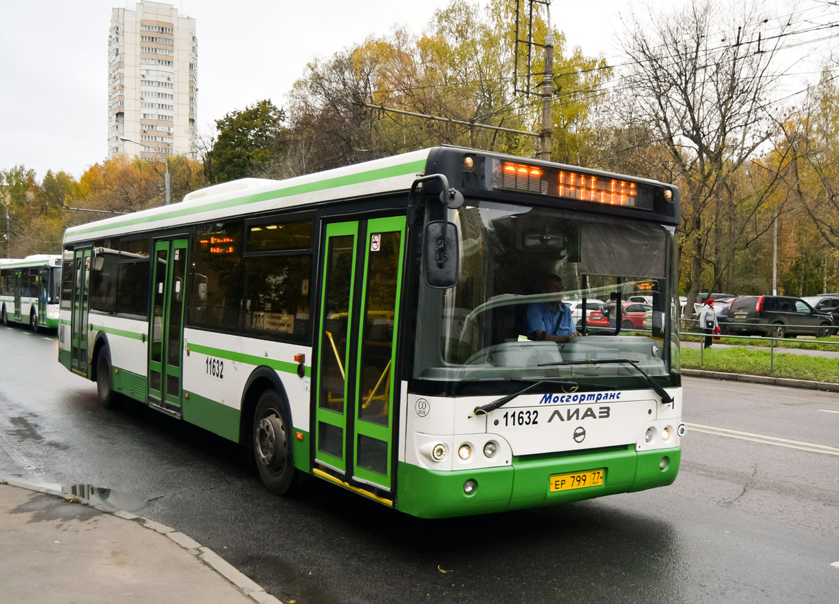 Moskva, LiAZ-5292.22 (2-2-2) č. 11632