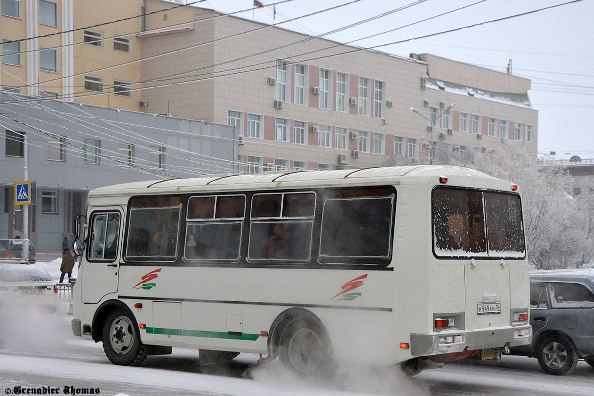 Саха (Якутия), ПАЗ-32054 № К 949 КН 14