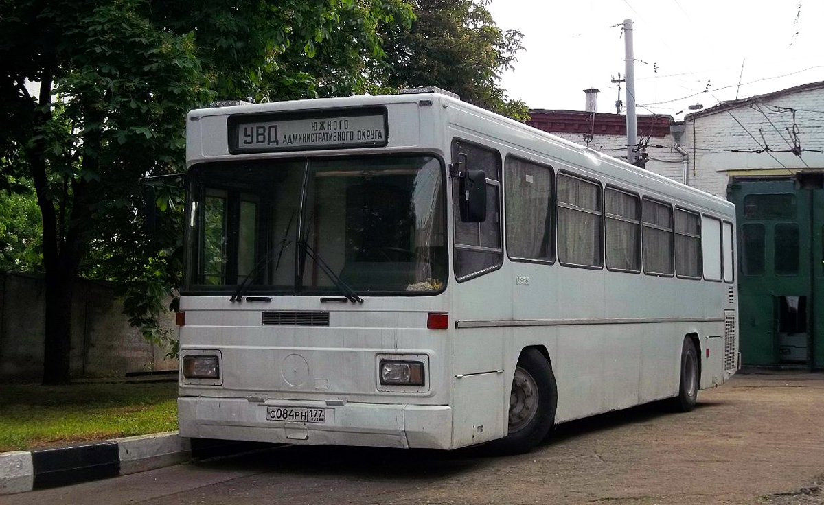 Москва, Mercedes-Benz O325 № О 084 РН 177