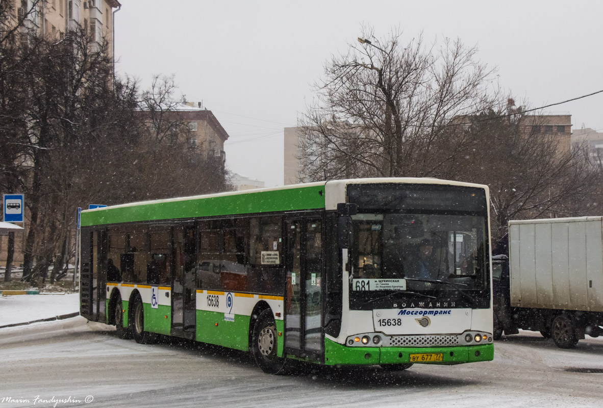 Москва, Волжанин-6270.06 