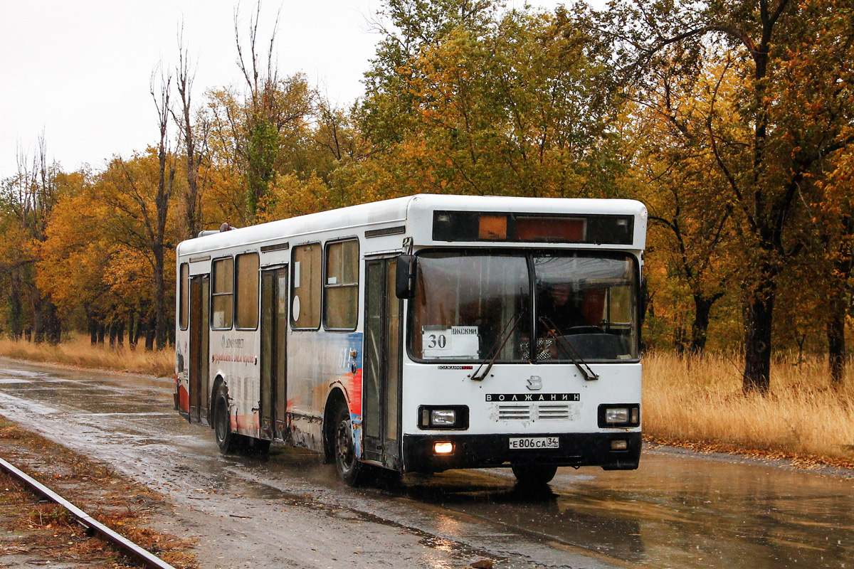 Волгоградская область, Волжанин-5270-10-02 № 531