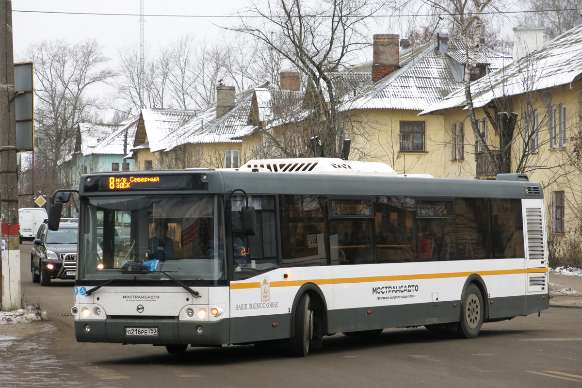 Московская область, ЛиАЗ-5292.60 № 264