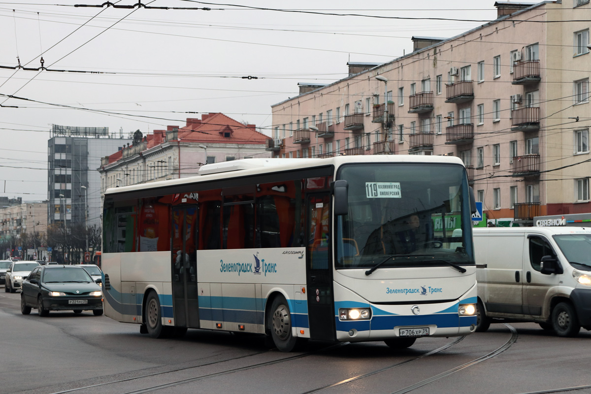 Калининградская область, Irisbus Crossway 12M № 138