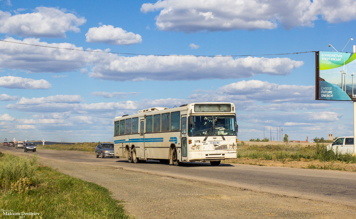 Акмолинская область, Säffle № C 664 BU