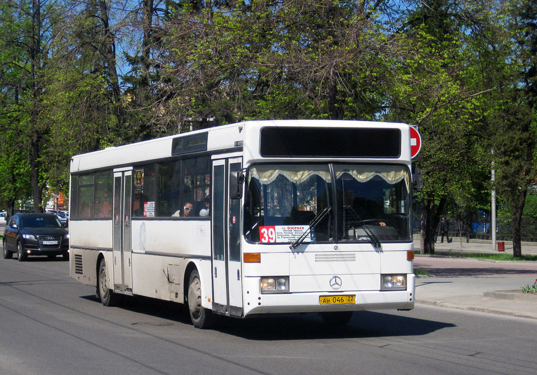 Алтайский край, Mercedes-Benz O405 № АН 046 22