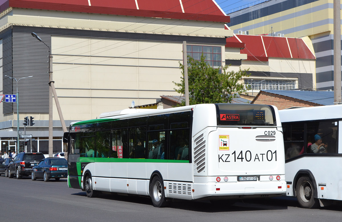 Астана, Irisbus Citelis 12M № C029