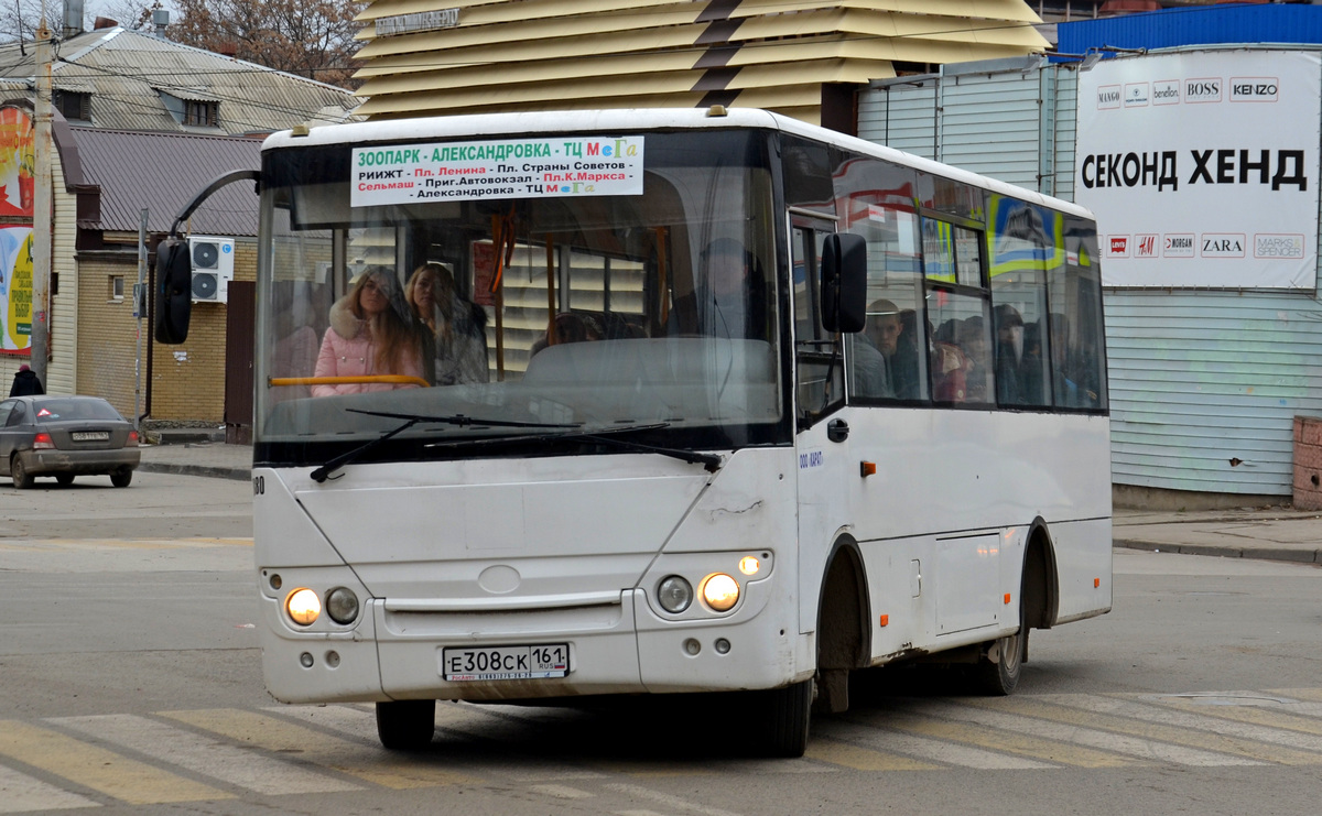 Ростовская область, Hyundai County Kuzbas HDU2 № 080