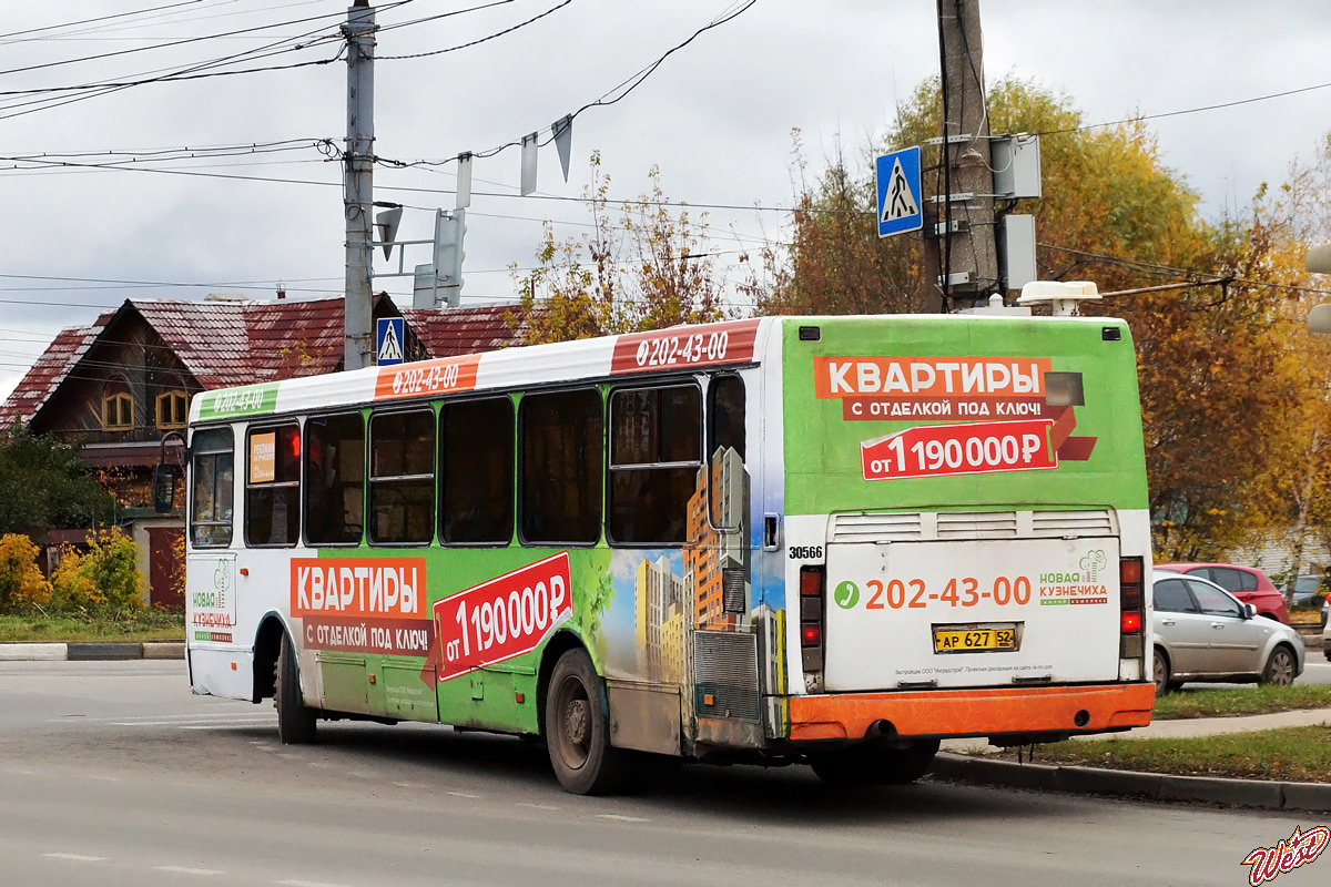 Нижегородская область, ЛиАЗ-5256.26 № 30568