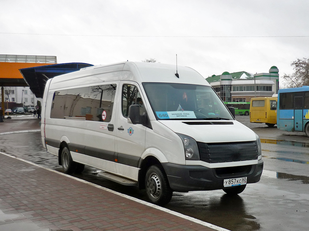 Псковская область, Луидор-223702 (Volkswagen Crafter) № 255