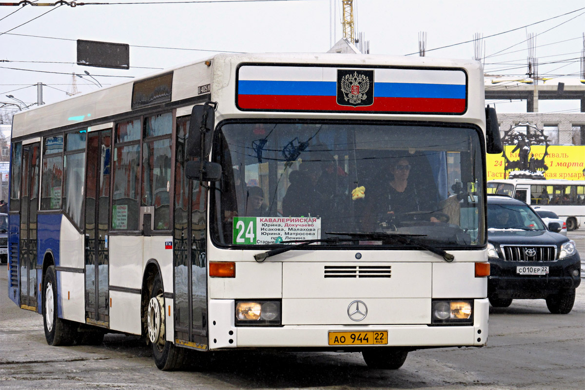 Алтайский край, Mercedes-Benz O405N2 № АО 944 22