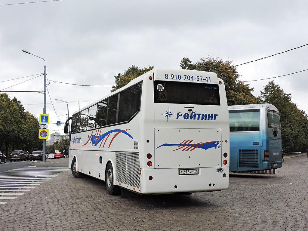 Тульская область, VDL Bova Futura FHD-127.365 № Т 212 УМ 71