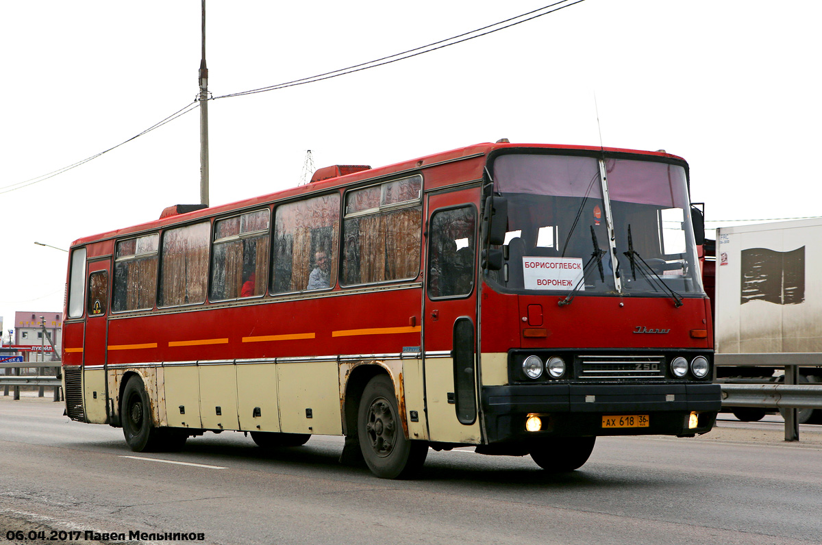 Автобус борисоглебск воронеж