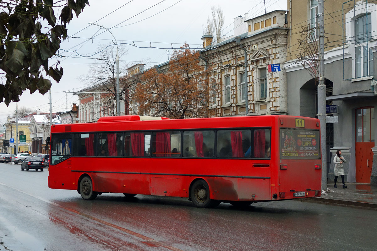 Саратовская область, Mercedes-Benz O405 № А 890 ТХ 164