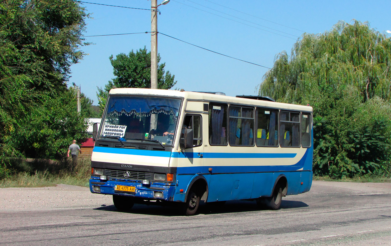 Днепропетровская область, БАЗ-А079.24 "Мальва" № AE 4775 AA