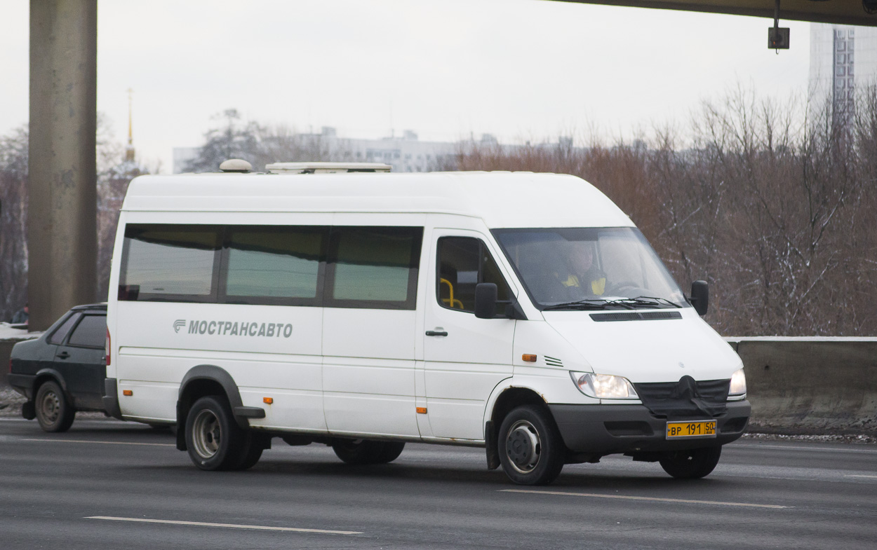 Московская область, Самотлор-НН-323760 (MB Sprinter 413CDI) № 1914