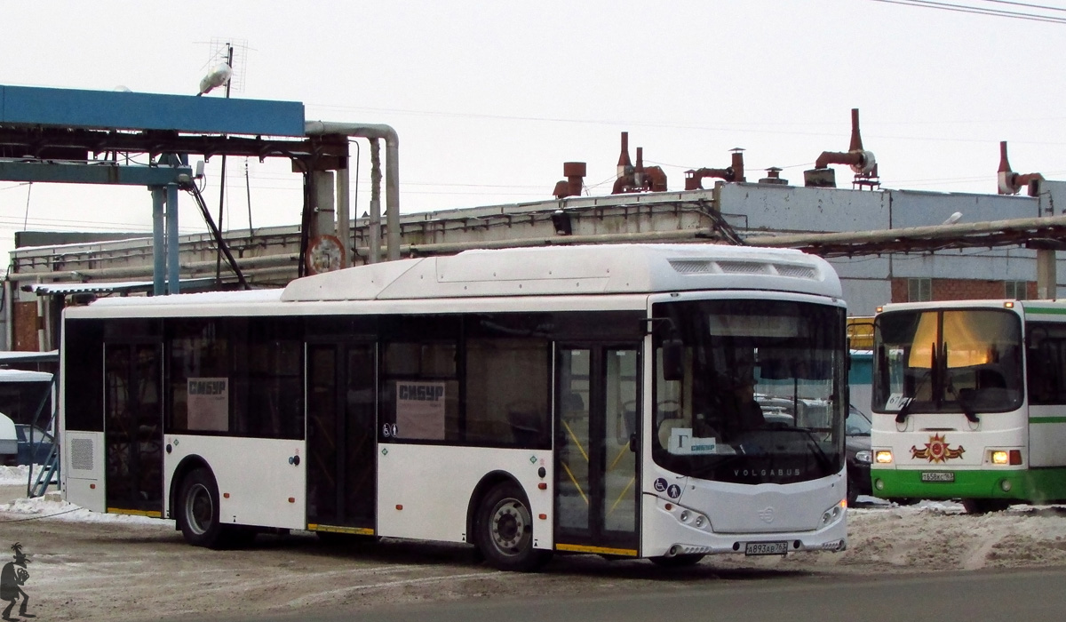 Самарская область, Volgabus-5270.G2 (CNG) № А 893 АВ 763