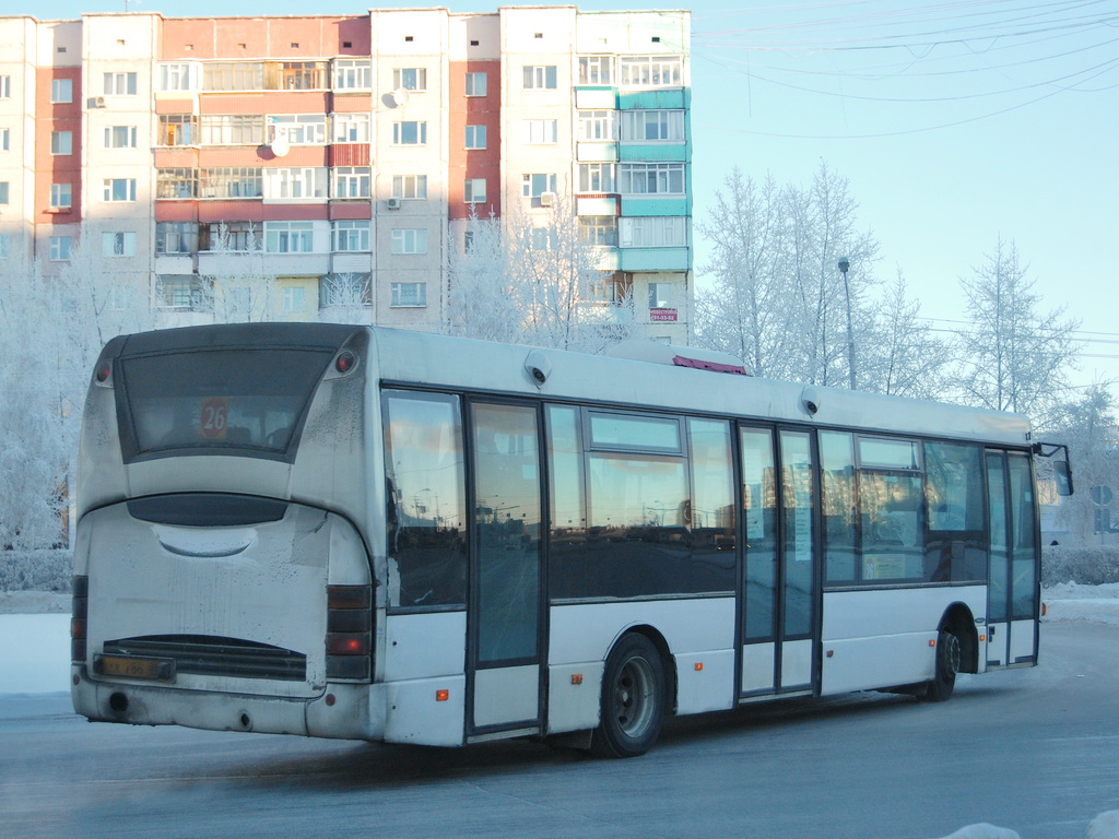 Ханты-Мансийский АО, Scania OmniLink I (Скания-Питер) № АХ 786 86