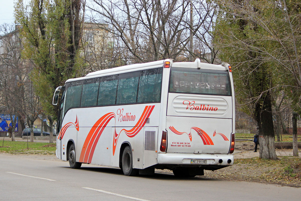 Днепропетровская область, Noge Touring Star № AE 2185 HE