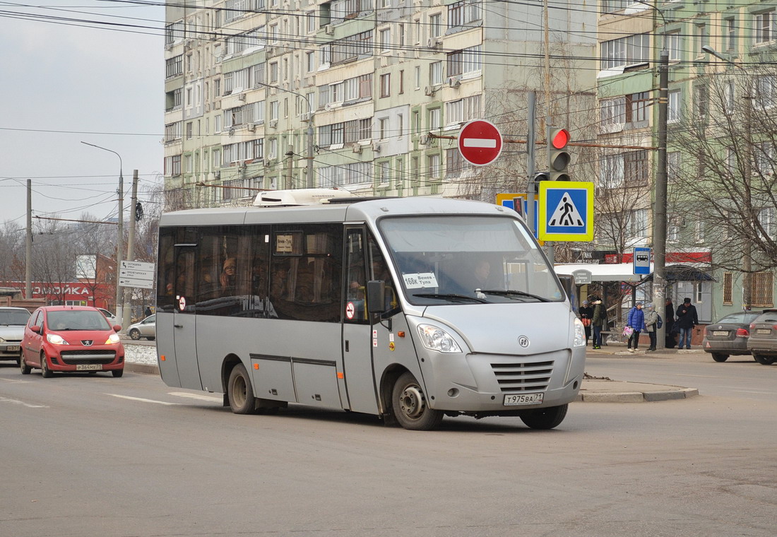 Тульская область, Неман-420224-11 № Т 975 ВА 71