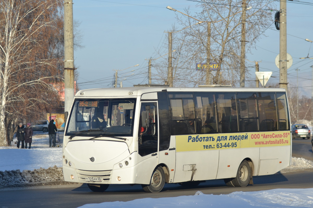 Омская область, Volgabus-4298.00 № 2040